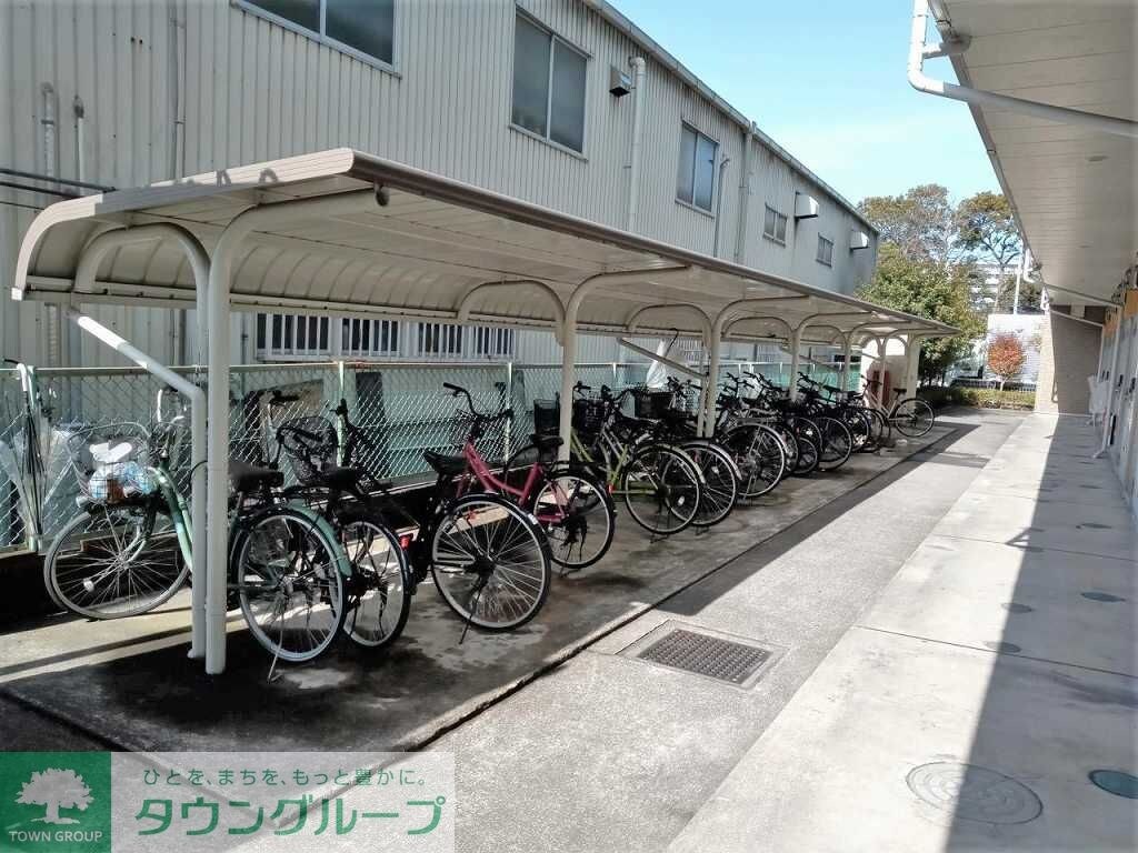 レオパレスツインハイツＡの物件内観写真