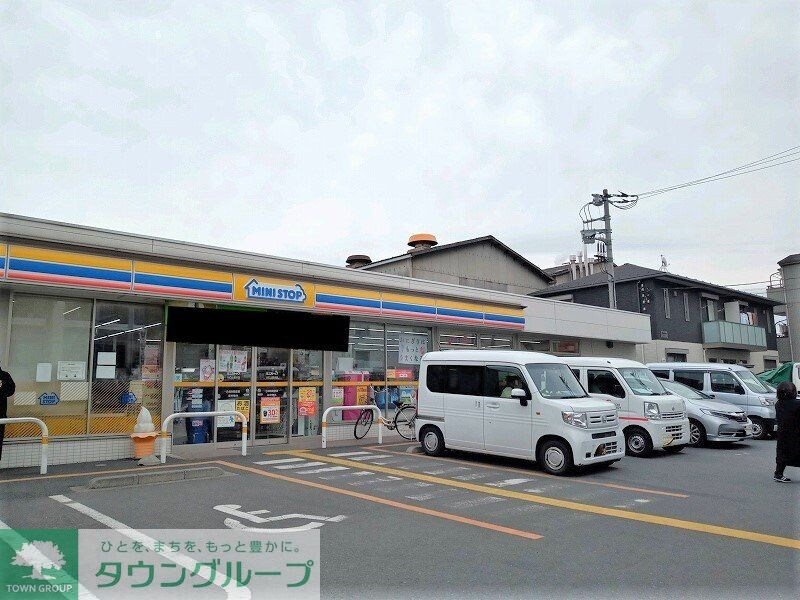 レオパレスヴェストの物件内観写真