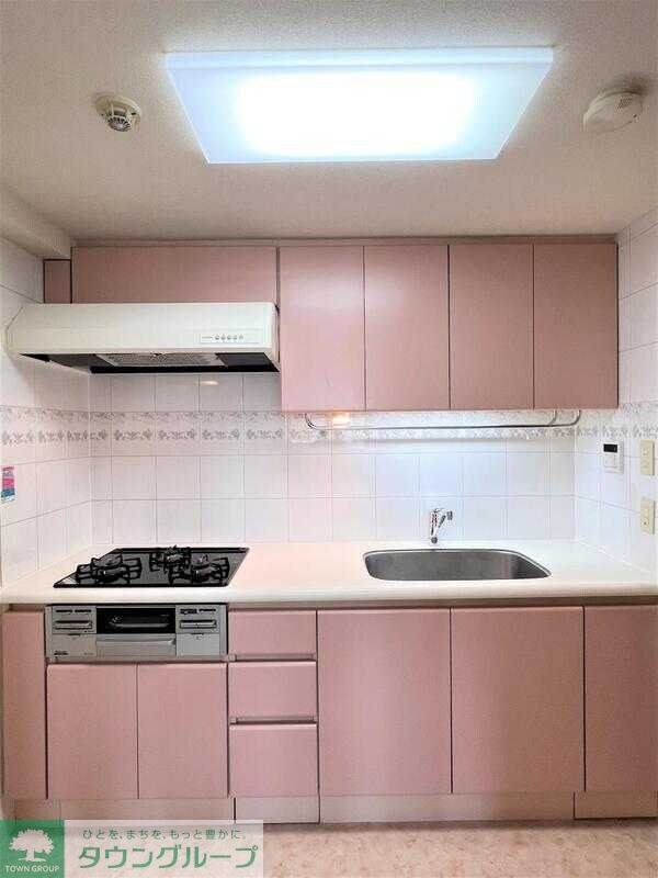 川口中青木パークホームズの物件内観写真