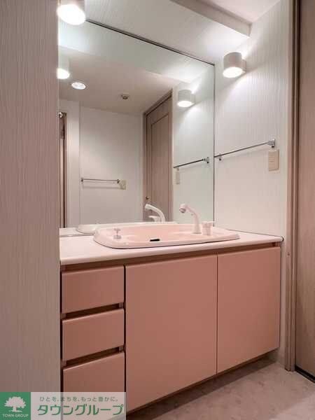 川口中青木パークホームズの物件内観写真