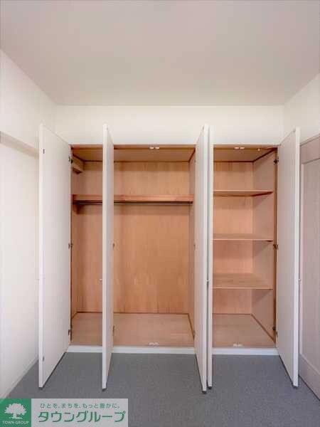 川口中青木パークホームズの物件内観写真