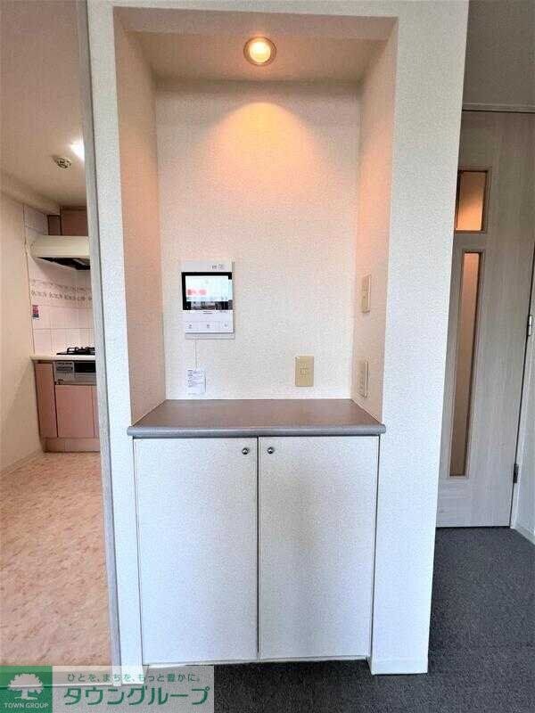 川口中青木パークホームズの物件内観写真