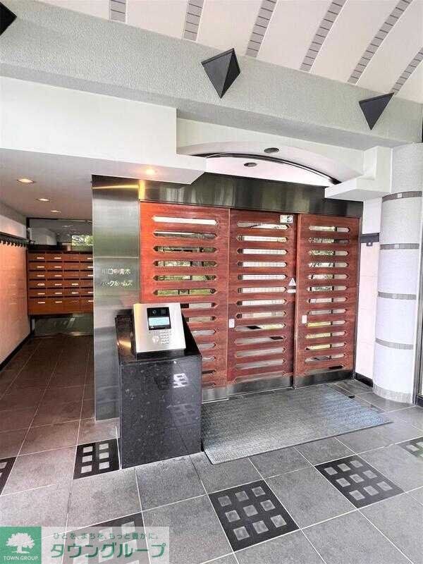 川口中青木パークホームズの物件内観写真