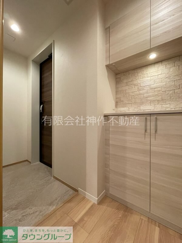 ラヴィータ　フェリーチェの物件内観写真