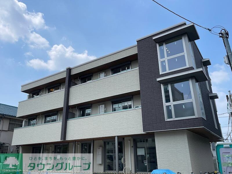 ラヴィータ　フェリーチェの物件外観写真