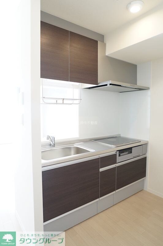 プロンシア青木の物件内観写真