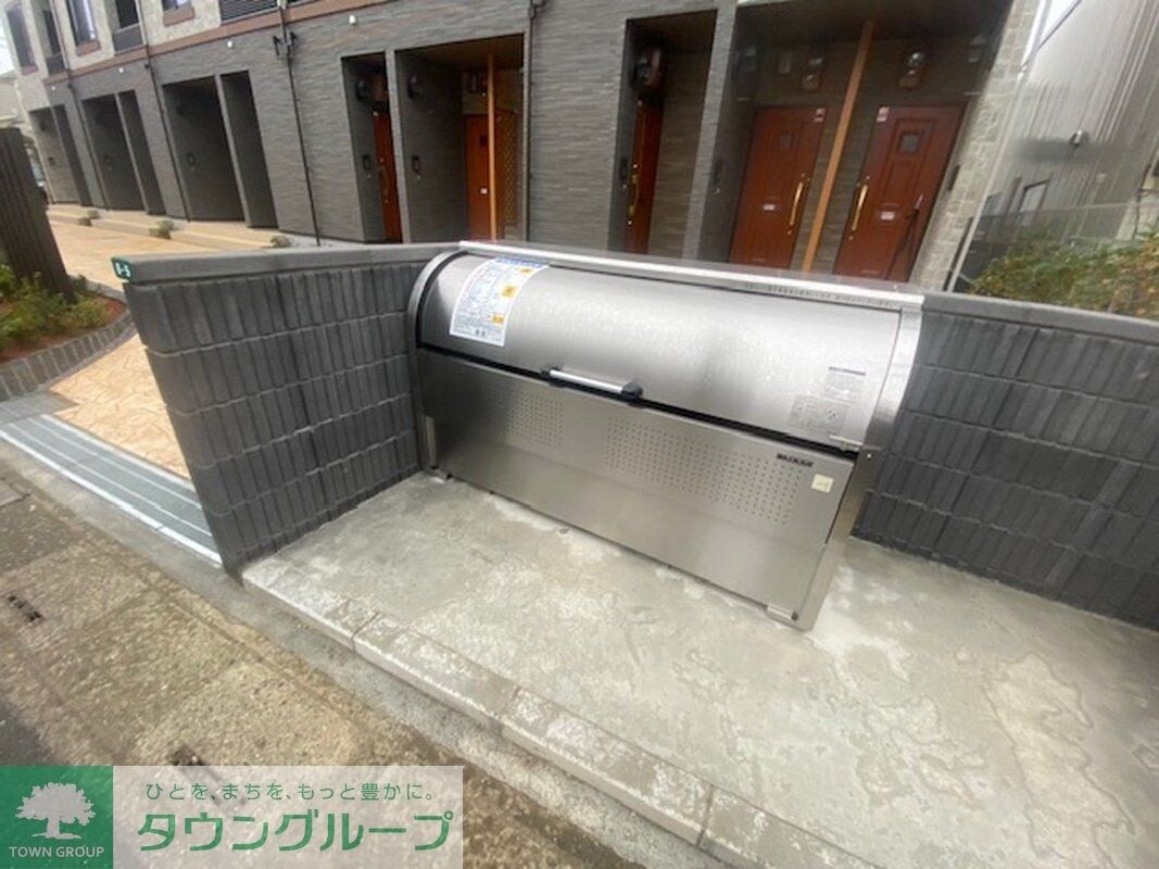 カーサ・プリ―トの物件内観写真