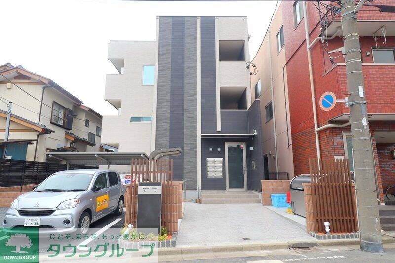 シャノワールの物件内観写真