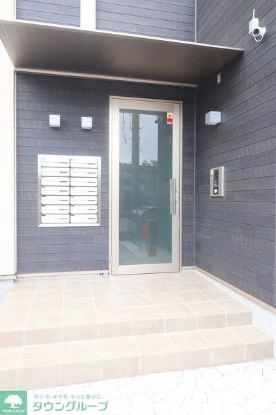 シャノワールの物件内観写真