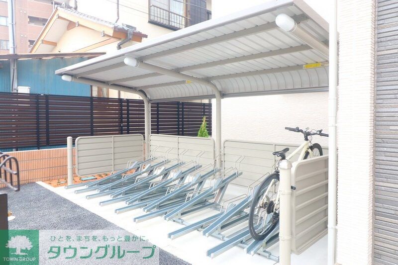 シャノワールの物件内観写真