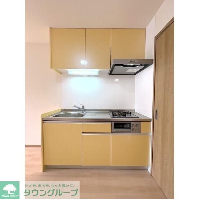 メゾンドコリンヌの物件内観写真