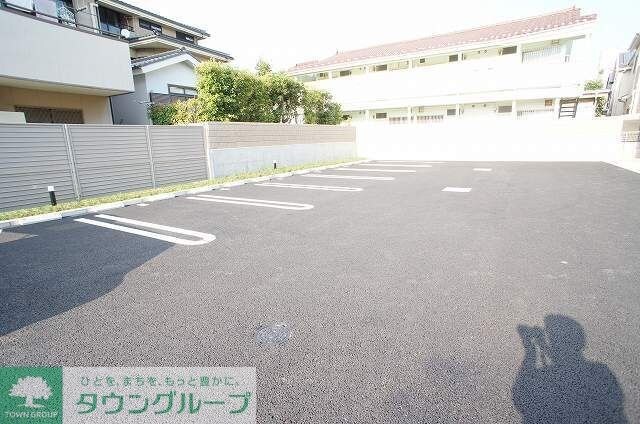 ルミエールＢの物件内観写真