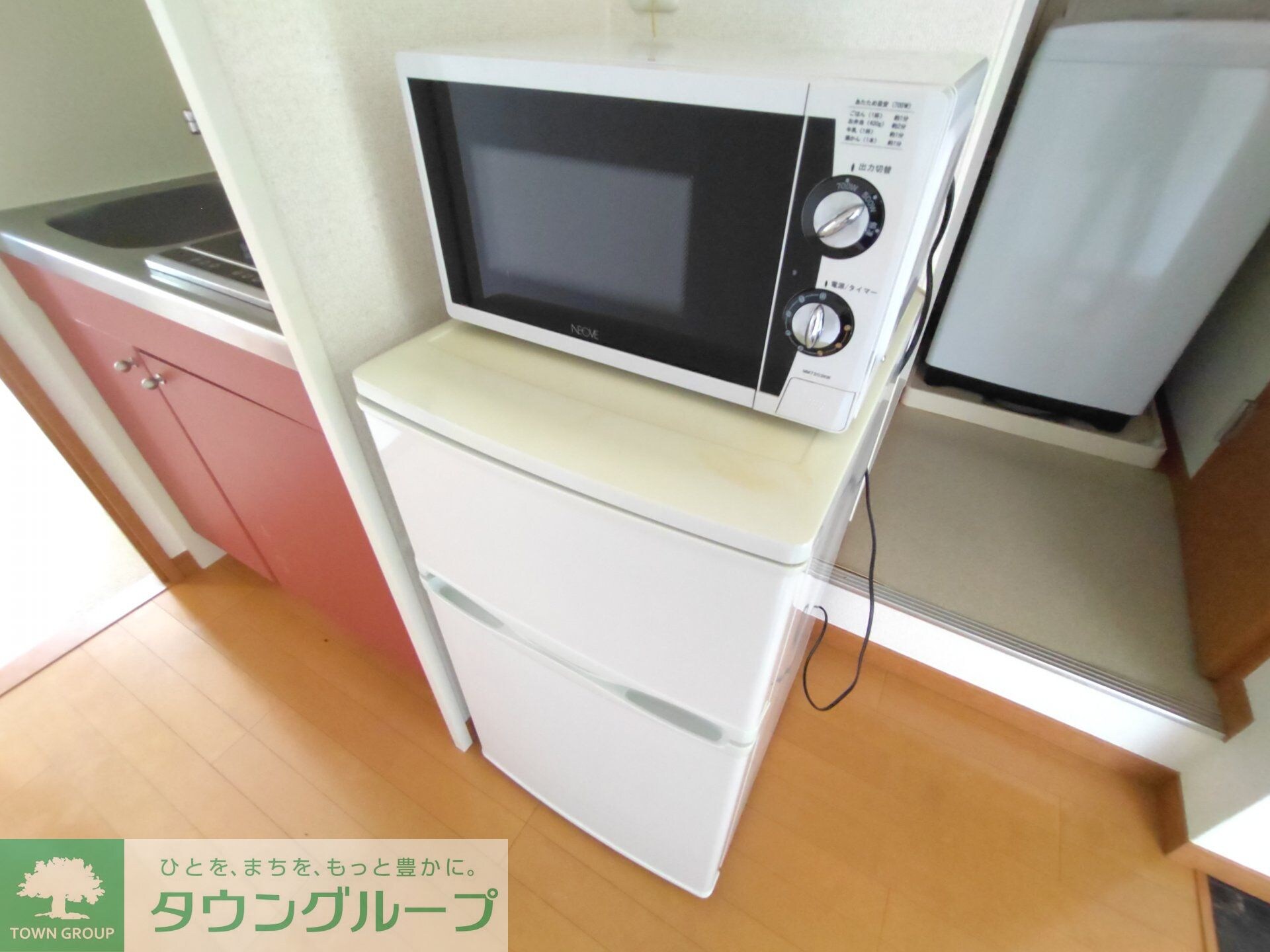 レオパレスハーナの物件内観写真