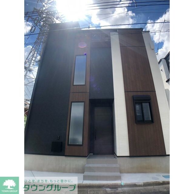 Kolet与野#16の物件外観写真