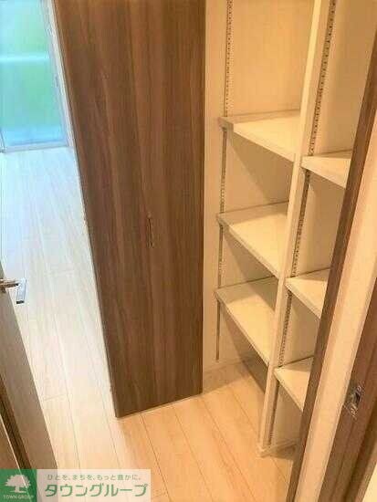 クレアポルテ川口元郷の物件内観写真