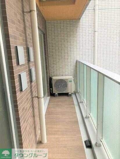 クレアポルテ川口元郷の物件内観写真