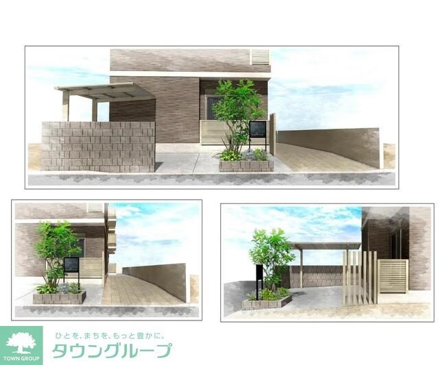 Ｃａｓａ　Ｌｕｃｉｄａの物件内観写真