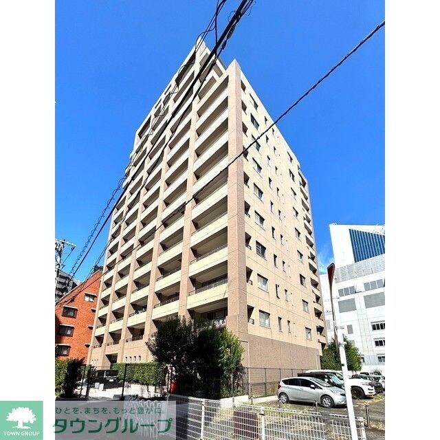 ネクス川口の物件外観写真