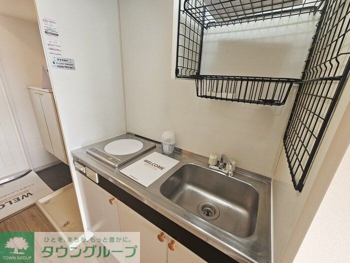 セジュール東川口の物件内観写真