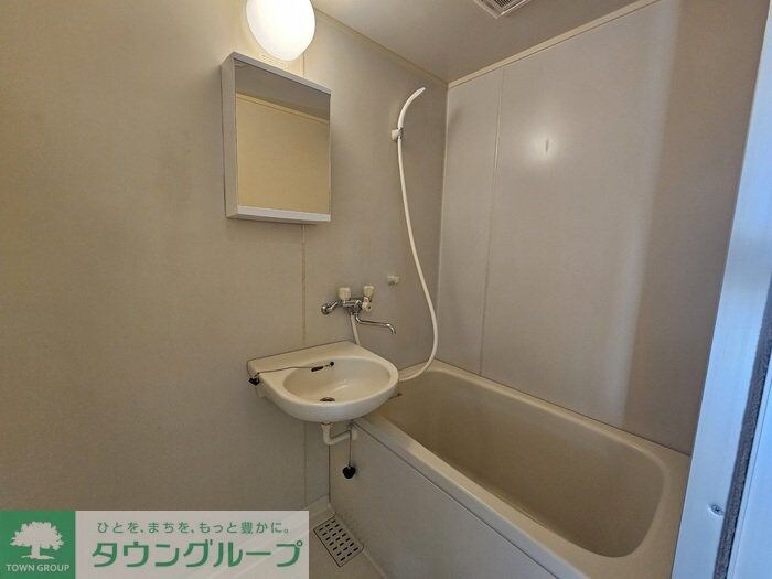 セジュール東川口の物件内観写真