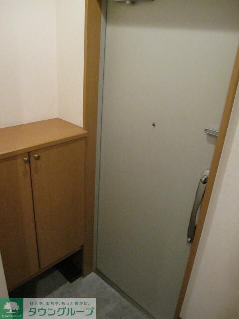 フォレスト・パルの物件内観写真