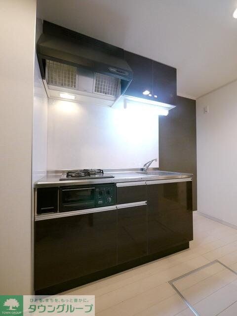 スカイヴィレッジの物件内観写真