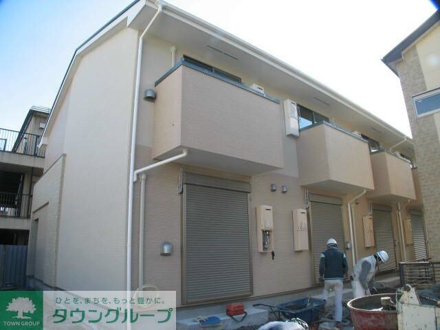 スカイヴィレッジの物件内観写真