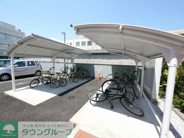 スカイヴィレッジの物件内観写真