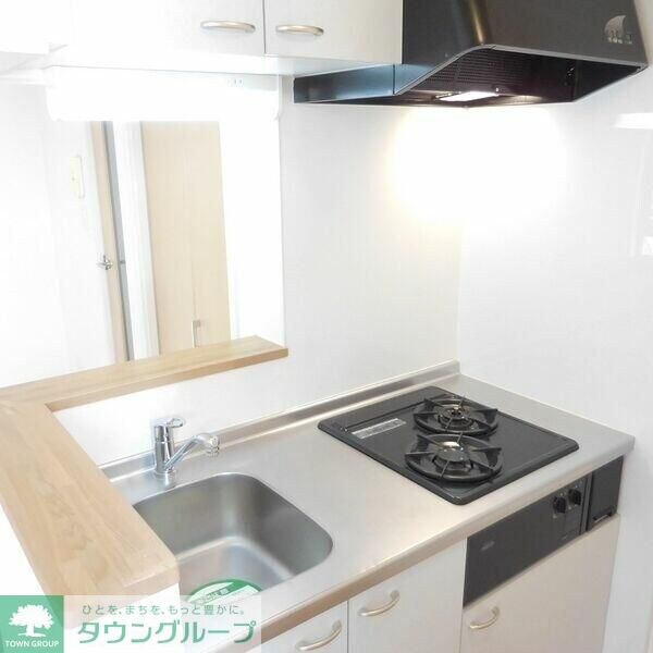 暫草（シバラクソウ）の物件内観写真