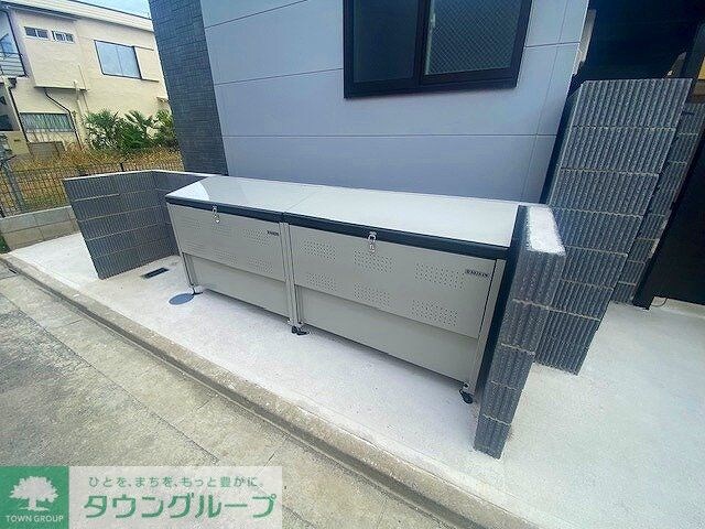 MELDIA南浦和IVの物件内観写真