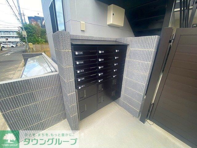 MELDIA南浦和IVの物件内観写真