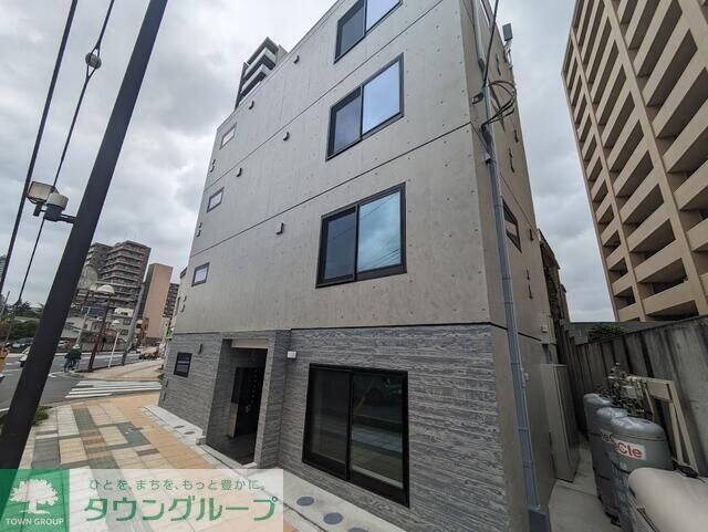 ＦｉｌｌｅＦｌａｔｓ－ＫＡＷＡＧＵＣＨＩＨＯＮＣＨＯの物件外観写真