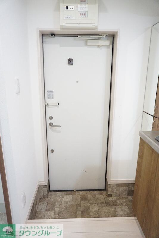 キャメルWARABIの物件内観写真