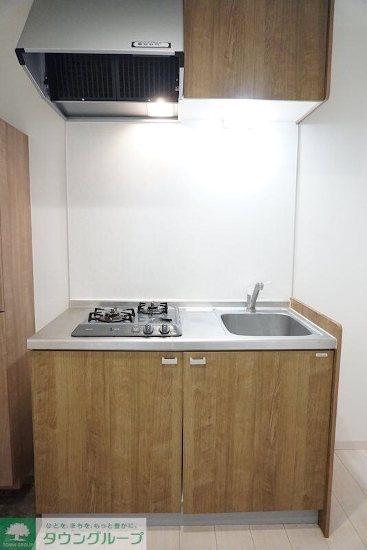 キャメルWARABIの物件内観写真