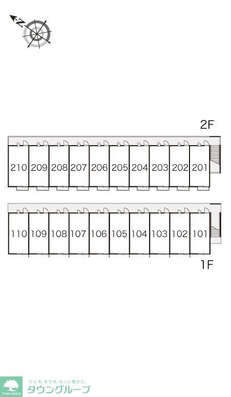レオパレスＦ＆Ｔ　Iの物件内観写真
