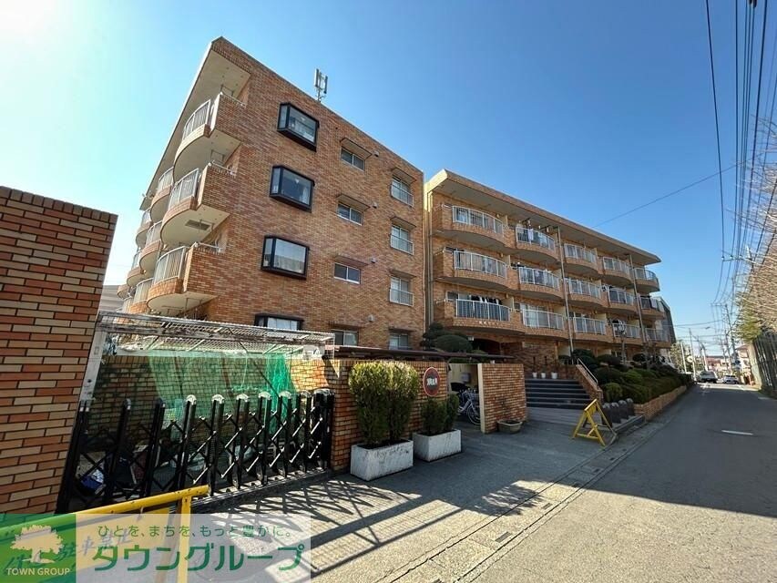 鈴木ガーデンコーポラスの物件外観写真