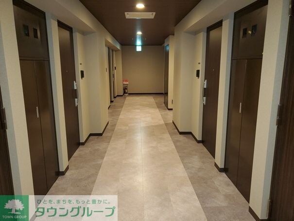 ＨＦ川口駅前レジデンスの物件内観写真