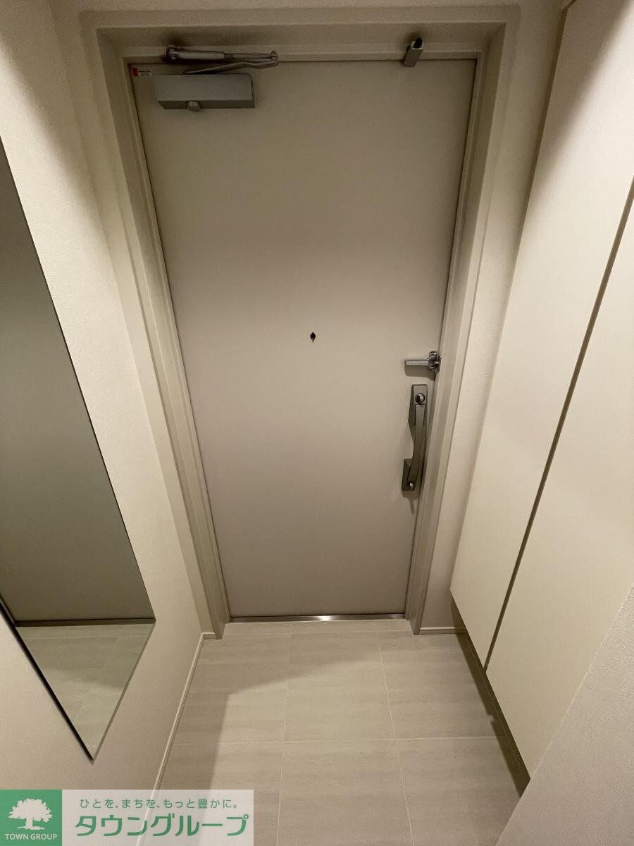 ＨＦ川口駅前レジデンスの物件内観写真