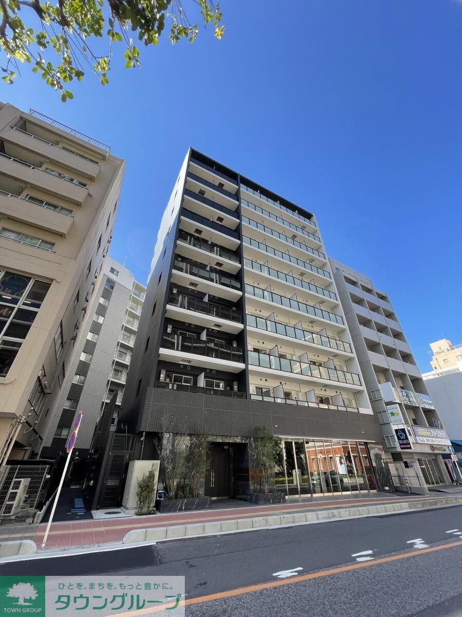 ＨＦ川口駅前レジデンスの物件内観写真