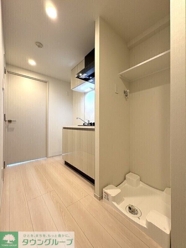 プレール・ドゥーク川口並木の物件内観写真