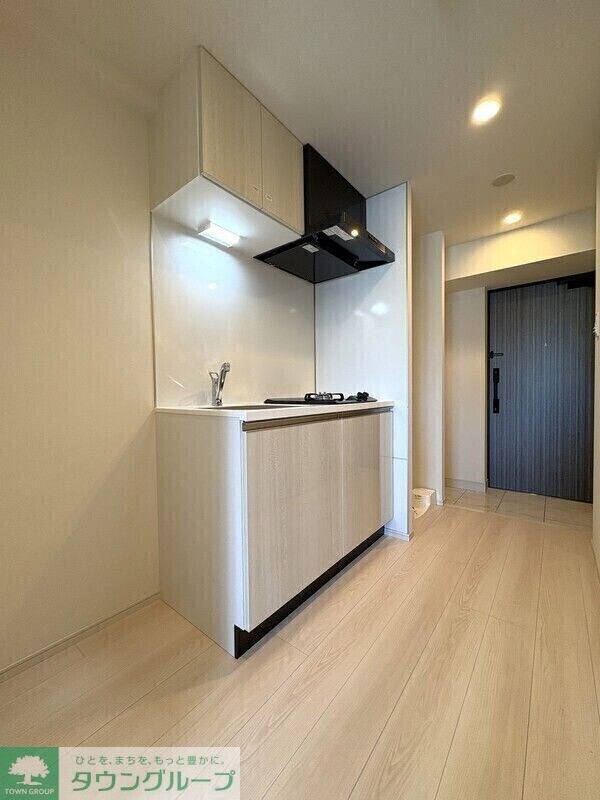 プレール・ドゥーク川口並木の物件内観写真