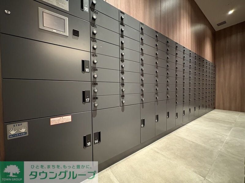 プレール・ドゥーク川口並木の物件内観写真