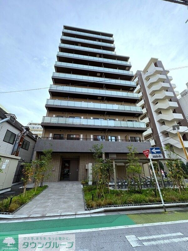 プレール・ドゥーク川口並木の物件内観写真