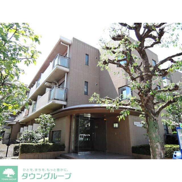 プライムシティ南浦和の物件外観写真