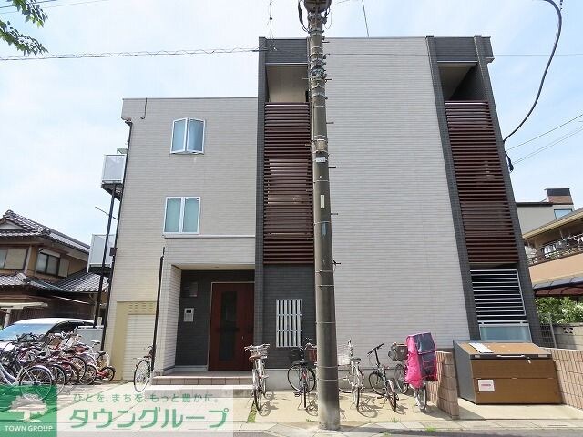 リブリ・Kushihikiの物件外観写真