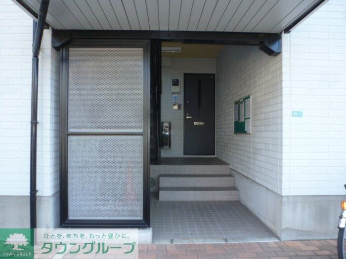 パティオ弐番館の物件内観写真