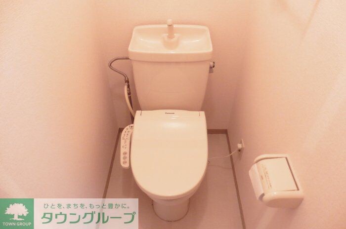 ハイツ・リヴァーサイドの物件内観写真