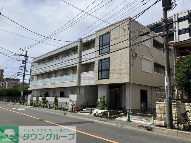 ヴィオラ・ボヌールの物件外観写真