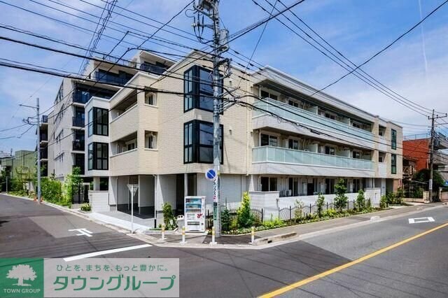 ヴィオラ・ボヌールの物件外観写真