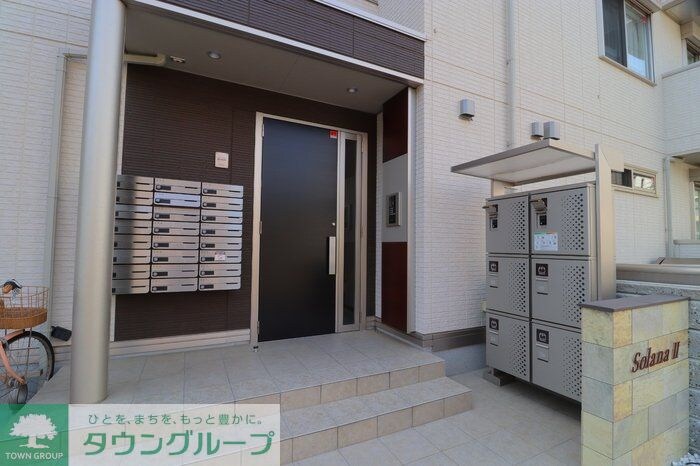 Ｓｏｌａｎａ IIの物件内観写真